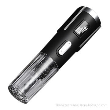 Electric wine opener